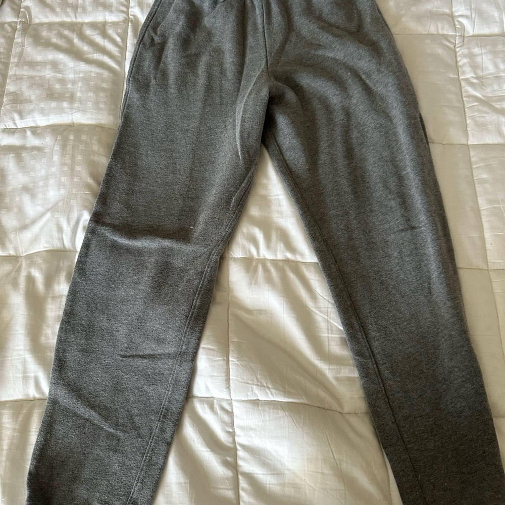 Men's Gray Sweatpants